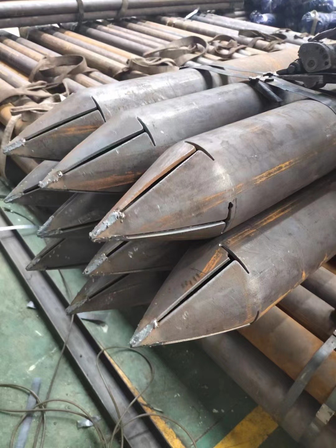 栾城108mm管棚管